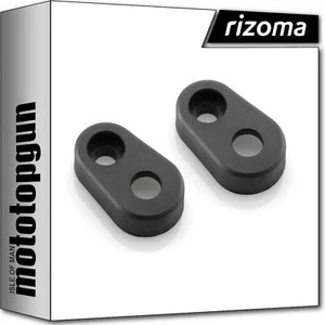 RIZOME FR231B PAIR FRONT ARROW ATTACHMENTS TRIUMPH STREET TWIN 2020 20 - Picture 1 of 3