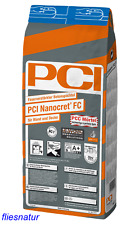 PCI Nanocret FC 5 kg Faserverstärkter Betonspachtel Spachtel Wand Decke Spachtel
