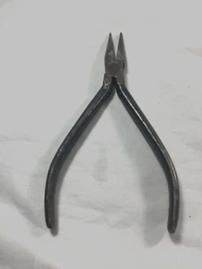 Vintage Needle Noise Pliers (4-3/4" long) - Picture 1 of 8