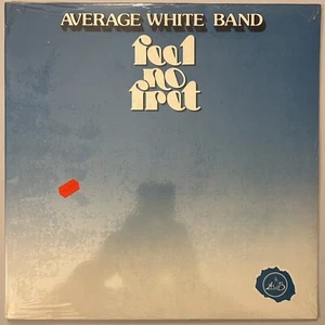 AVERAGE WHITE BAND - Feel No Fret - Sealed OG 1979 ATLANTIC SD 19207 - Vinyl LP - Imagen 1 de 2