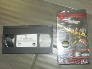 X Clamp the movie VHS  - Photo 1 sur 2