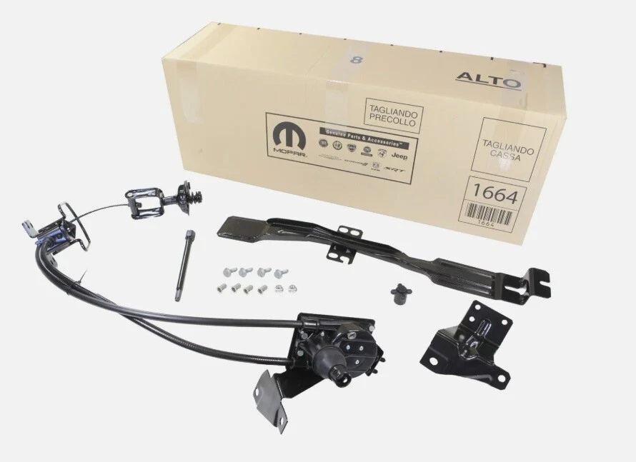 ORIGINAL SUPPORT DE ROUE DE SECOURS R16 R15 1361584080 FIAT DUCATO 2020-2025. - Photo 1/4