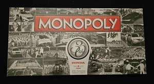 MONOPOLY HONDA 30th Anniversary Collector's Edition NEW SEALED - Picture 1 of 8