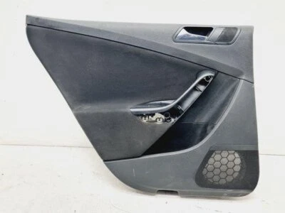 VW PASSAT Variant B6 3C5 Türpolster hinten links 2.00 Diesel 103kw 21315182 - Bild 1 von 3