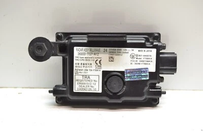 Sensor de radar de crucero adaptativo Honda Pilot Passport 2019 20 2021 fabricante de equipos originales 36800-TG7-A12 Foto 1 de 4