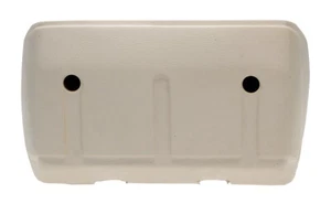 Arm Rest Off White LH or RH 67-71 Chevy GMC Pickup Blazer Jimmy Suburban - Picture 1 of 3