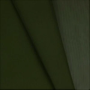 Outdoor Canvas Waterproof Woven Fabric Material - DARK GREEN - Picture 1 of 2