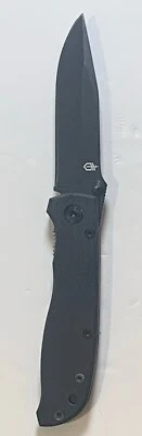 Cuchillo GERBER Air Ranger forro táctico bloqueo manijas de aluminio comprobadas clip de bolsillo Foto 1 de 4
