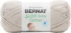 Bernat Softee Baby Cotton Yarn Feather Gray