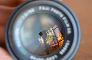 Fujinon EBC 50mm f/1.4 M42 Mount Vintage Lens Rare - Picture 1 of 6