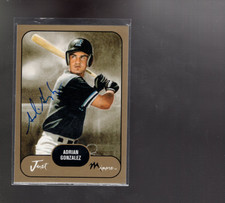 B2375- 2002 Just Prospects BB Gold #s 1-43 +Inserts -You Pick- 10+ FREE US SHIP