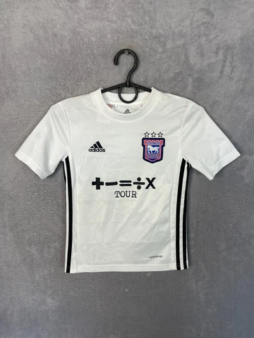 Ipswich Town Away football shirt 2021 - 2022 Adidas Young Size XS Cover
