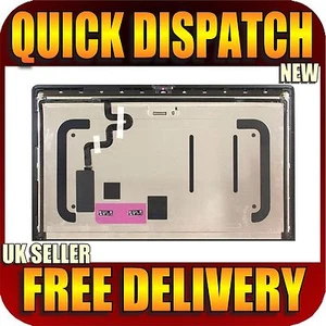 27" iMac A1419 EMC 2806 MF886LL/A MF885L Display Screen Full Assembly 2014-15 - Picture 1 of 3