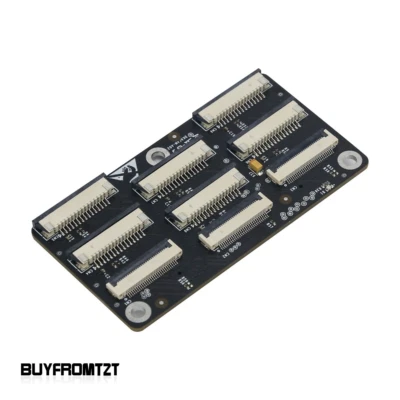 DK6CAM Expansion Board For Jetson Xavier TX2 TX1 Development Board Multi-Channel - Image 1 of 4