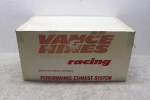 Ss2r 4-1 Vance & Hines Exhaust System For Yamaha Fzr600 - Picture 1 of 17
