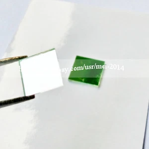 2pcs 570nm narrow band pass filter 8.0mm*8.0mm - Picture 1 of 3