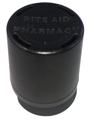 20pk Alpha Security Alarma Electrónica EAS RF Etiqueta Negro Pequeño Licor Botella Bloqueo-USADO Foto 1 de 4