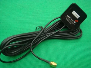 New ORIGINAL TOMTOM GPS antenna with SMA connector LNA magnetic base - Picture 1 of 2