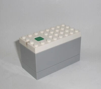 LEGO Powered Up Bluetooth HUB - Batteriebox Battery Box Zug 60198 6370369 88009 - Bild 1 von 3