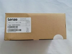 1 PIEZA NUEVO INVERSOR LENZE E82EV402K4C E82EV402_4C ENVÍO ACELERADO a través de DHL - Imagen 1 de 6