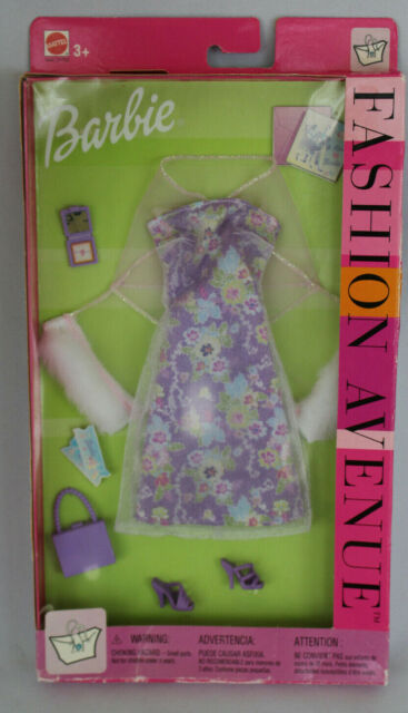 Roupa Barbie Fashion Avenue Deluxe