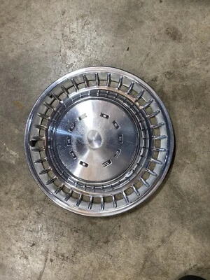 1972 - 1974 Dodge Hubcap Challenger Charger Dart Van 14” Vintage - Image 1 of 4