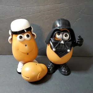  Disney Mr. Piezas de cabeza de patata Star Wars  - Imagen 1 de 2