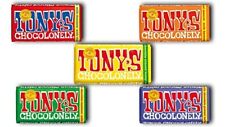 Tony's Chocolonely Chocolate 180g Mix Hamper Perfect Gift For All Occassions