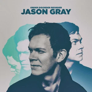 Jason Gray • Order • Disorder • Reorder CD 2020 Centricity Music •• NEW •• - Picture 1 of 1
