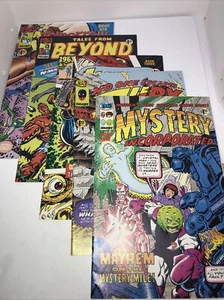 Image 1963 1-6 (missing #5) ALAN MOORE 1993 Bissette ~5 Issues NM-M (B543) - Picture 1 of 11