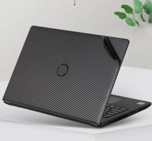 KH Laptop Schutz Kohlefaser Aufkleber Skin Cover für Dell Vostro 5471 14 Zoll - Bild 1 von 32