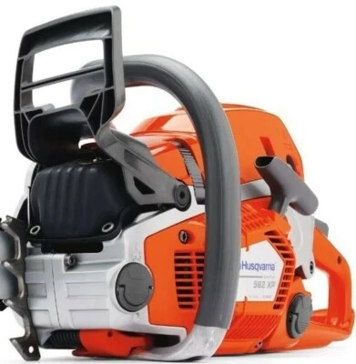 Husqvarna 562XP Mark II Chainsaw Power Head Only - Image 1 of 4