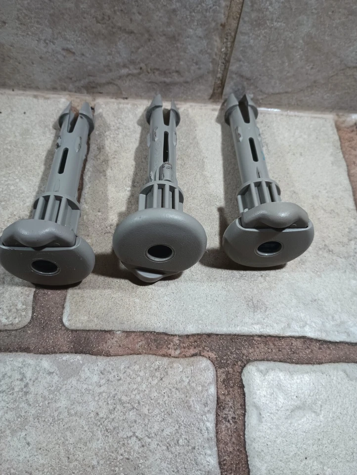 Reposacabezas Montaje Asiento Respaldo Ford Crown Victoria POLICE Mercury Marquis Arenisca Foto 1 de 1