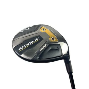 Callaway Rogue ST Max 3 Wood / 16.5 Degree / Hzrdus Gen 4 Black Stiff Flex - Picture 1 of 9