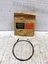 Harley Davidson 1967 Ironhead Sportster XLCH Speedometer Cable Core OEM ! 