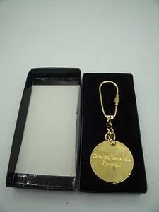 Rare Porte-Clés "Services Financiers Carrefour" Jeton caddie ! Top Key Ring - Picture 1 of 6
