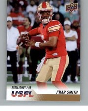 2023 Upper Deck USFL Football Base & Gold Singles (Pick Your Cards)