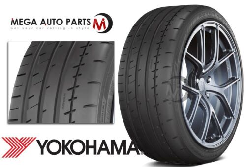 1 x Yokohama Advan Apex V601 225/45R18 95Y XL Ultra High Performance (UHP) Tires