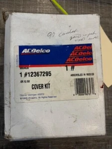 Cubierta del motor del limpiaparabrisas PN#12367295 - Imagen 1 de 5