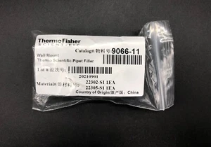 Thermo Scientific 9066-11 S1 Single Pipet Filler Wall Mount Stand (Qty=2) - Picture 1 of 5