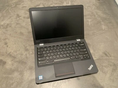 Lenovo THINKPAD 13 Chromebook - Core i3 6100U 4GB RAM 16GB Mmc 13.3" Chromeos - Immagine 1 di 4