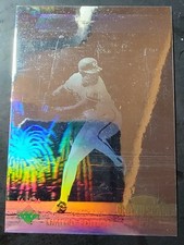 1991 Upper Deck Denny's Grand Slam Baseball #16 Danny Tartabull