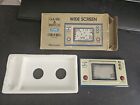 Game & Watch Fire - LCD Electronic Game - 1981 FR-27 Tested working