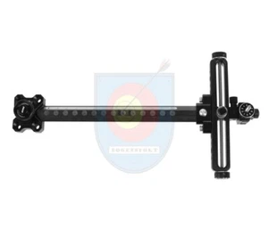 Bogensport Decut Visier Sius Sight Recurve Carbon RH/LH - Bild 1 von 2