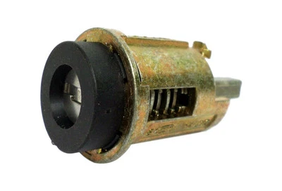 Ford OEM D07KA Ignition Lock Cylinder Starter Motor #B w/o Keys - Image 1 of 4