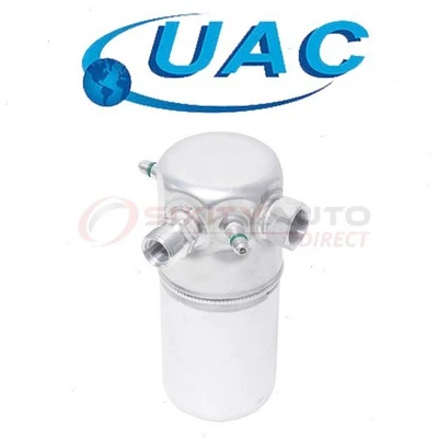 UAC AC Accumulator for 1989-1991 Chevrolet V2500 Suburban - Heating Air nm - Image 1 of 4
