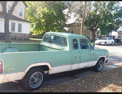 Otras camionetas Dodge 1973  Foto 1 de 4