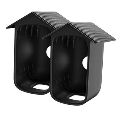  Funda protectora de silicona impermeable y a prueba de polvo para EufyCam 3C  Foto 1 de 4