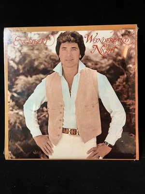 Engelbert Humperdinck Easy to Love & Wonderland By Night 2 LP  NEW SEALED - Image 1 of 2