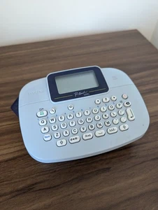 Brother PT-M95 Etikettendrucker, P-Touch Etikettendrucker, Handgerät, QWERTZ-Tastatur, - Bild 1 von 4